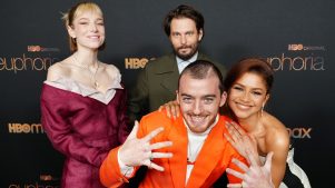 “Euphoria” se despide con un documental inédito
