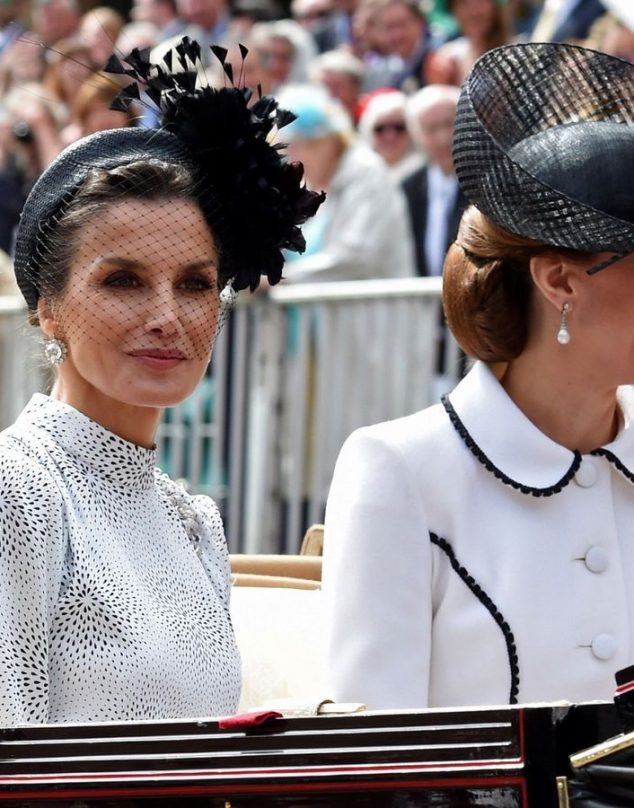 Los 40 años de Kate, los 50 de la Reina Letizia y los 25 de la muerte de Diana: La agenda Royal 2022