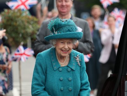 Las inéditas fotos de la familia real británica en los 80 en Norfolk