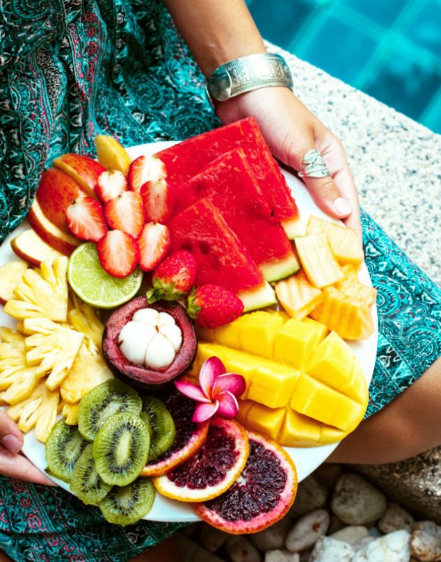 Las 12 mejores frutas para adelgazar