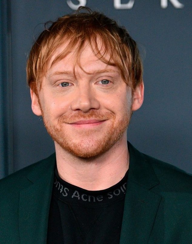 Rupert Grint: ‘J.K Rowling aún es mi tía, aunque no esté de acuerdo con sus puntos de vista’