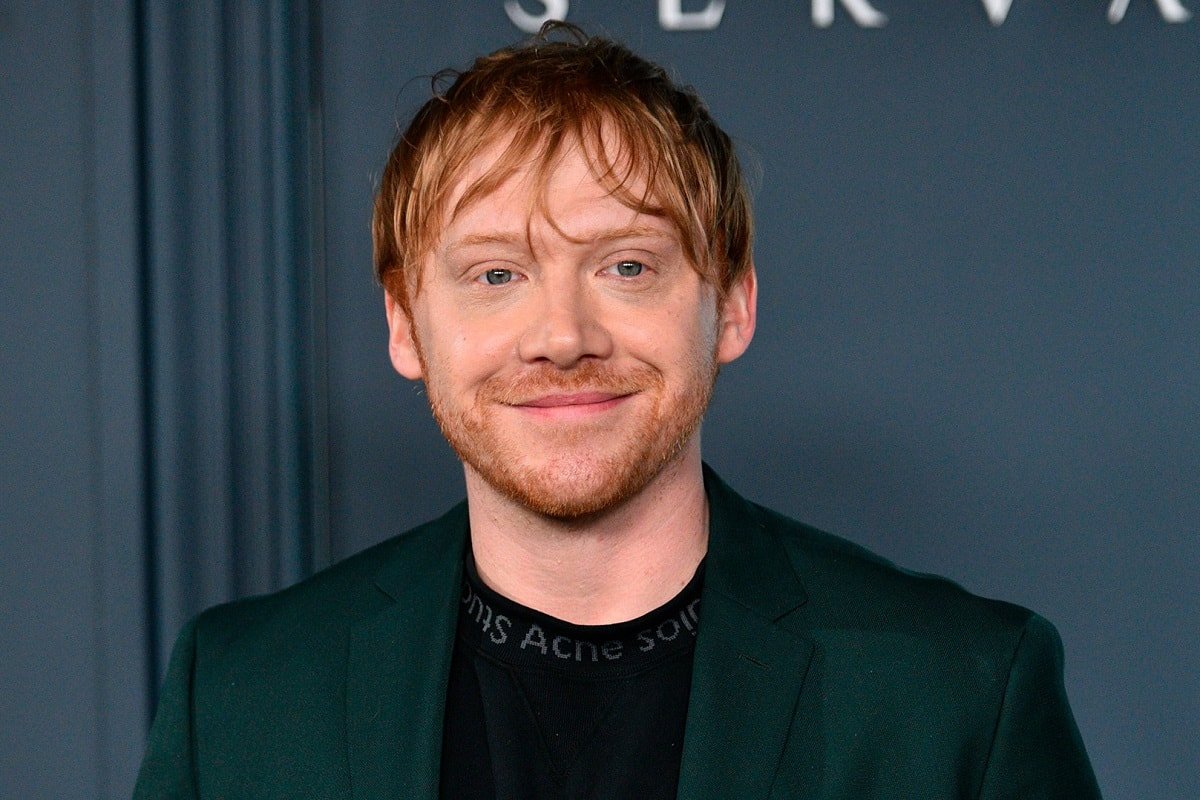 Rupert Grint: ‘J.K Rowling aún es mi tía, aunque no esté de acuerdo con sus puntos de vista’