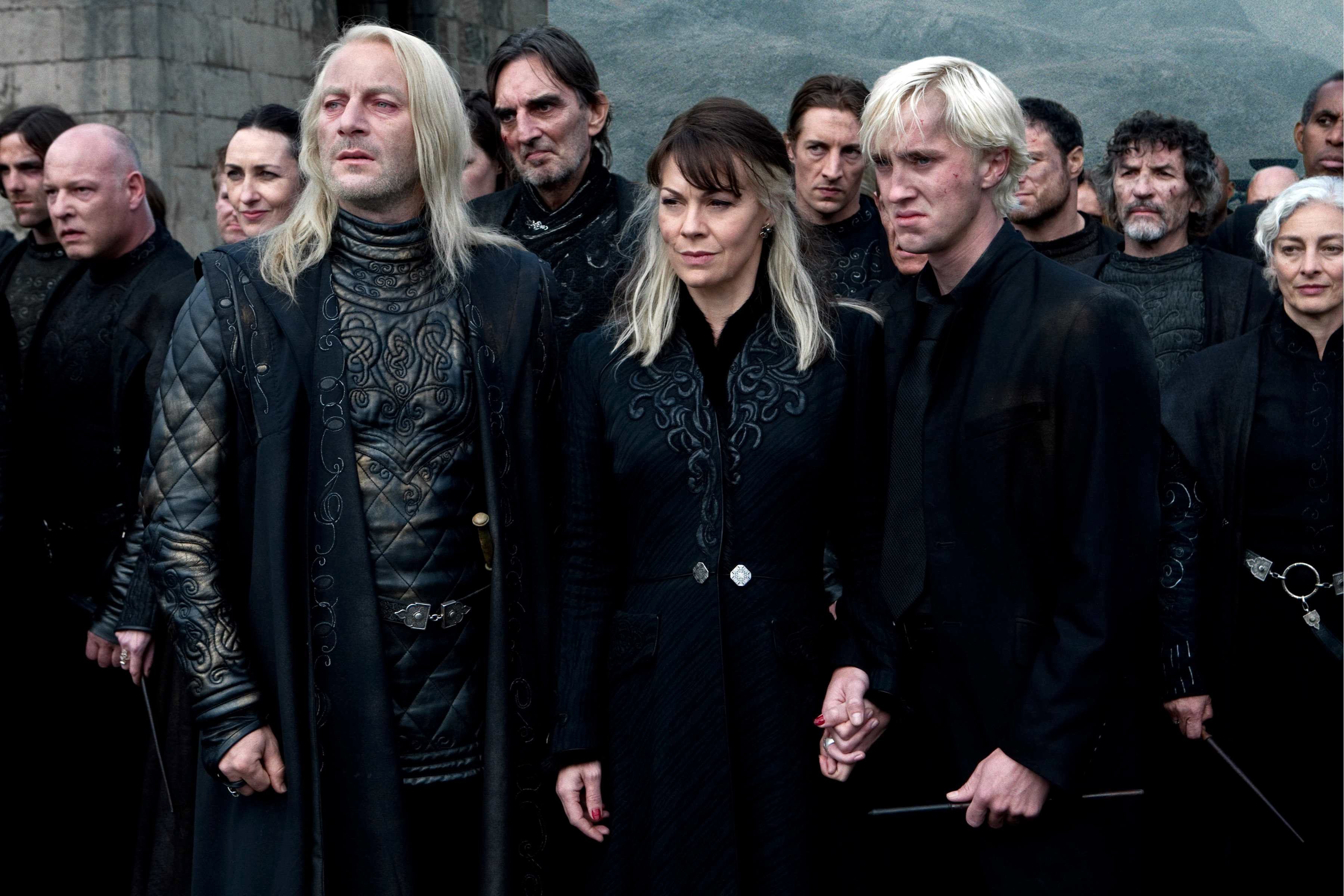 Recordando a los actores de Harry Potter que hemos perdido a través de los años