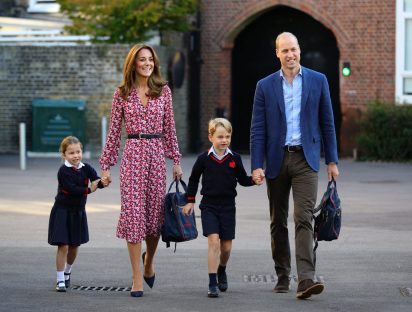 El príncipe George, la princesa Charlotte y el príncipe Louis retornan a clases: Así es su vida escolar