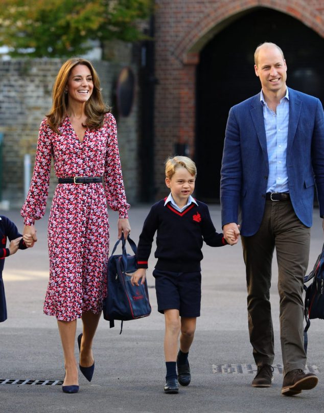 El príncipe George, la princesa Charlotte y el príncipe Louis retornan a clases: Así es su vida escolar