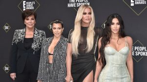 Las Kardashian-Jenner regresan con nuevo reality show