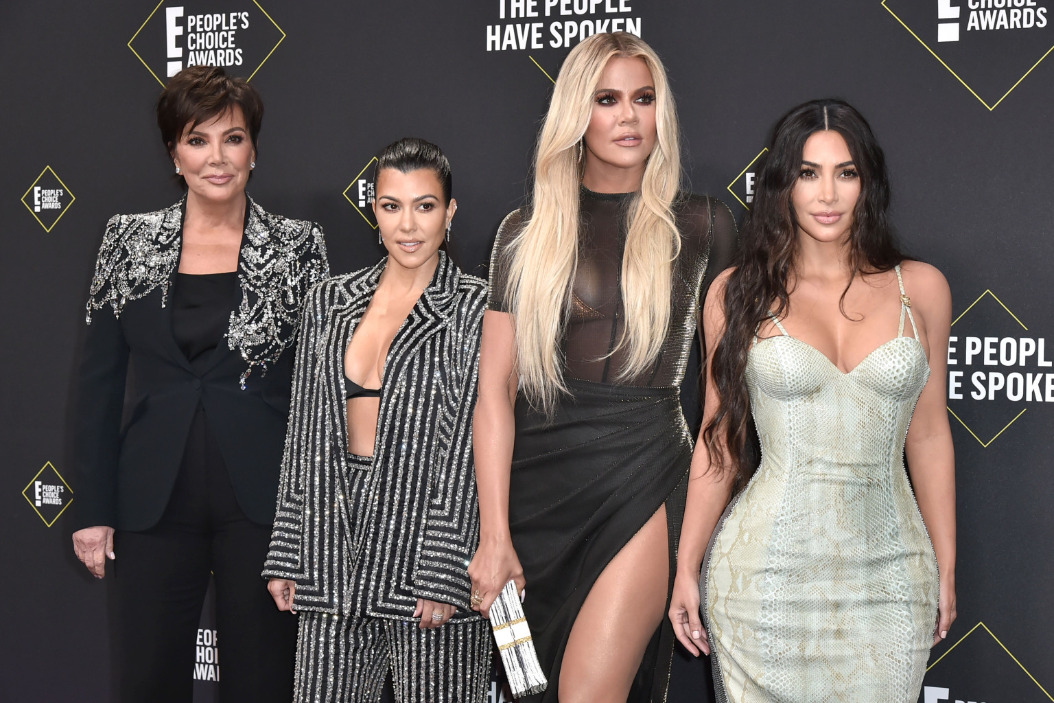 Las Kardashian-Jenner regresan con nuevo reality show