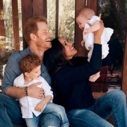 Archie y Lilibet comienzan su primer año escolar en Reino Unido