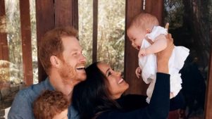 Archie y Lilibet comienzan su primer año escolar en Reino Unido