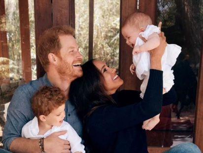 Archie y Lilibet comienzan su primer año escolar en Reino Unido