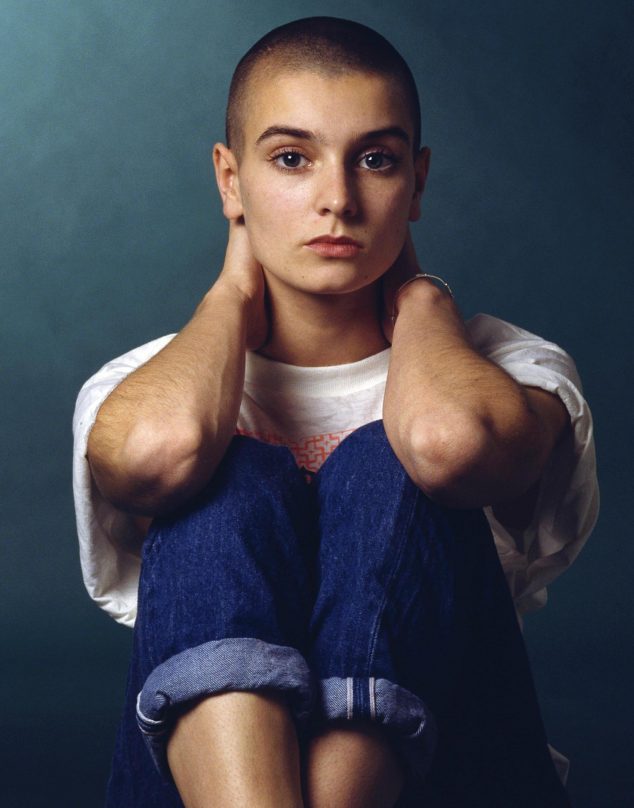 Muere el hijo adolescente de la cantante Sinéad O’Connor