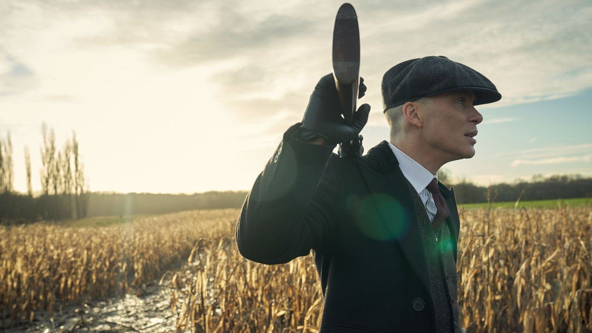 Trailer de la última temporada de “Peaky Blinders” promete un final épico