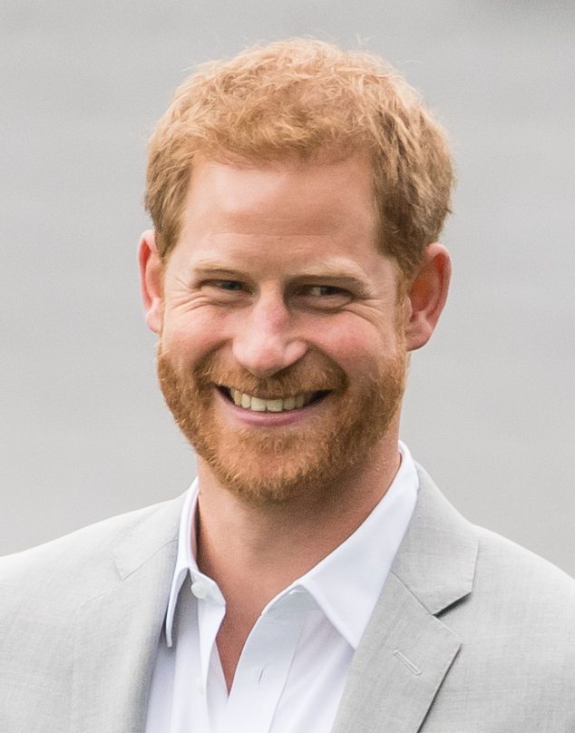 Después de Oprah, el Príncipe Harry ya tiene agendada su próxima gran entrevista