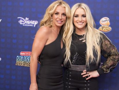 Britney responde a su hermana: “Ella nunca tuvo que trabajar, siempre se le dio todo”