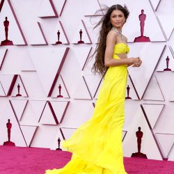 Estos son los secretos de Zendaya para dominar una alfombra roja