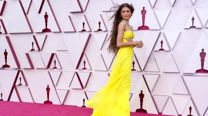 Estos son los secretos de Zendaya para dominar una alfombra roja