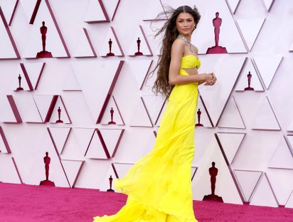 Estos son los secretos de Zendaya para dominar una alfombra roja