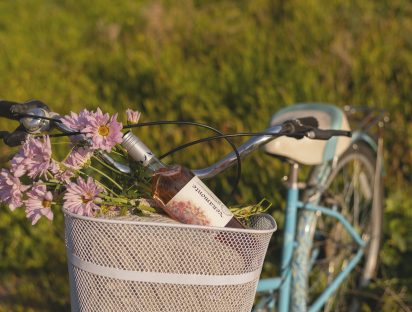 El verano se disfruta con la frescura de un buen vino orgánico