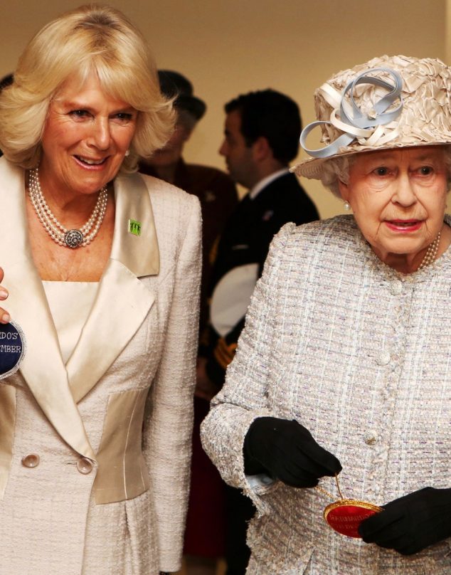 Por dictamen de Isabel II, Camilla Parker Bowles será la nueva reina consorte de Inglaterra