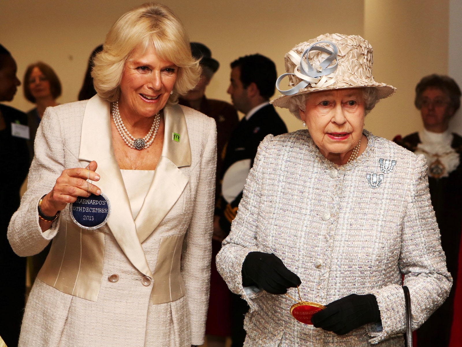 Por dictamen de Isabel II, Camilla Parker Bowles será la nueva reina consorte de Inglaterra