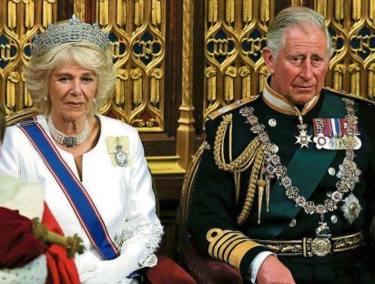 Los planes para la futura coronación del príncipe Carlos junto a Camilla Parker Bowles