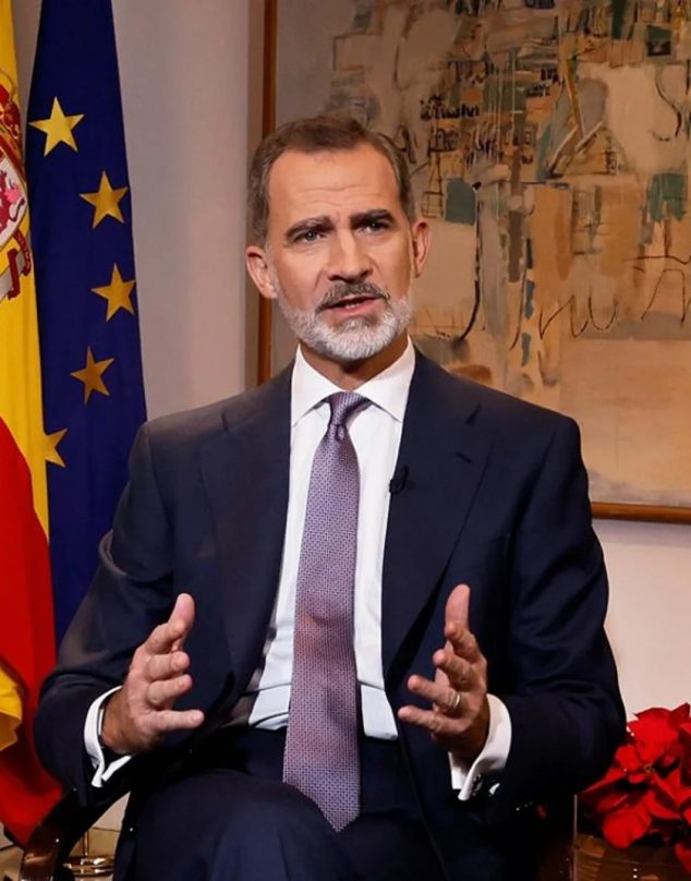 Coronavirus Royal: Rey Felipe VI y príncipe Carlos dan positivo