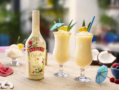 Baileys Colada: Un cocktail que te invita a disfrutar al máximo este verano