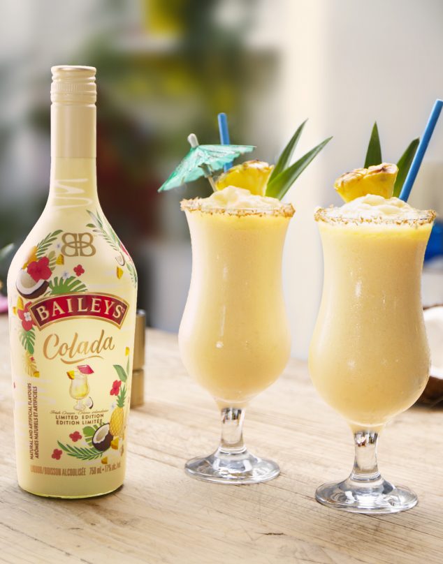 Baileys Colada: Un cocktail que te invita a disfrutar al máximo este verano
