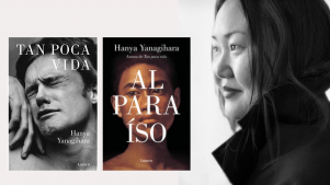 “Al paraíso”: llega a Chile la segunda novela de Hanya Yanagihara, la autora best-seller que impactó al mundo