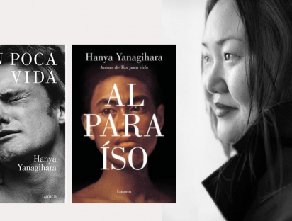 “Al paraíso”: llega a Chile la segunda novela de Hanya Yanagihara, la autora best-seller que impactó al mundo