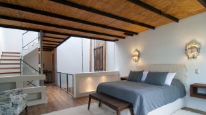 Casas del Cerro: Un Loft Boutique con alojamiento exclusivo y sustentable