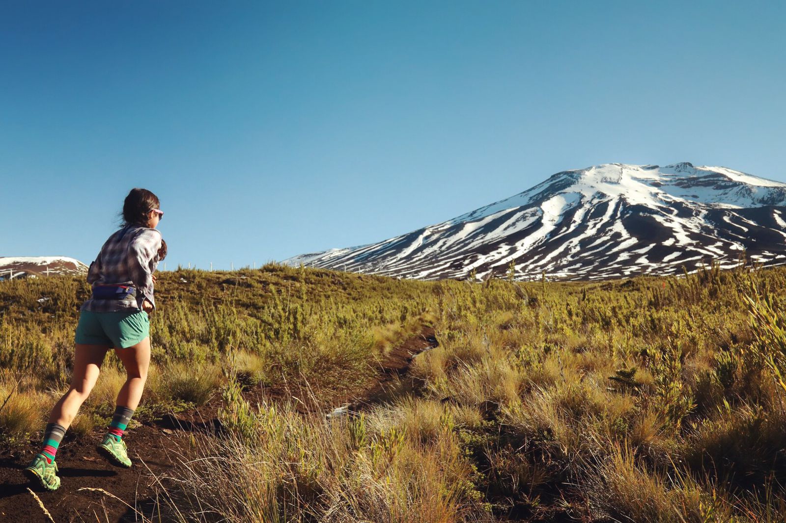 8 lugares para correr rodeado de la naturaleza (y no son en Santiago)