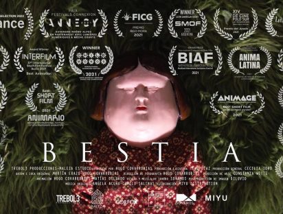 Todo sobre ‘Bestia’, el cortometraje chileno nominado a los Oscar