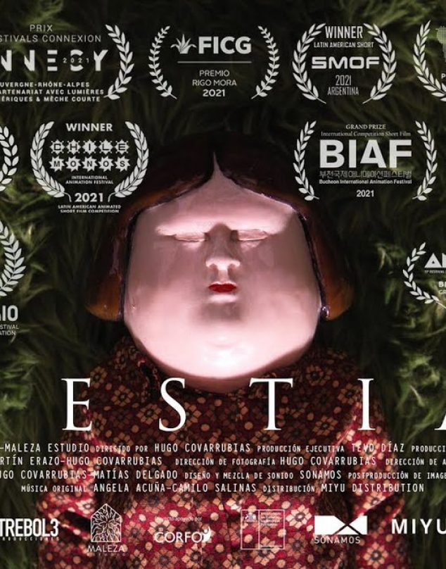 Todo sobre ‘Bestia’, el cortometraje chileno nominado a los Oscar