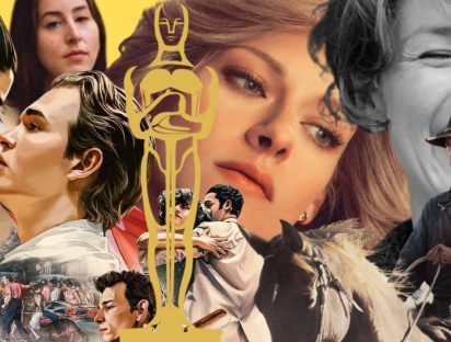 La gran noche se acerca: estos son los nominados al Oscar 2022