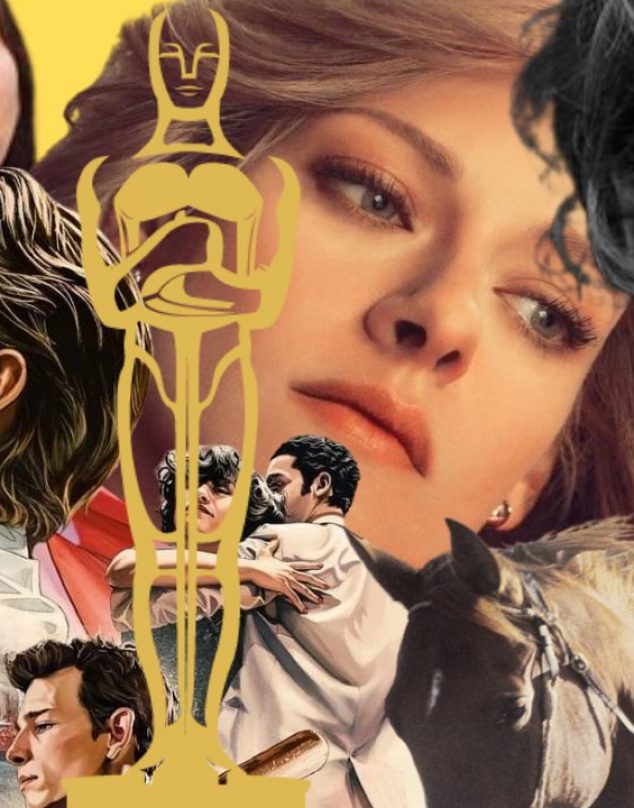 La gran noche se acerca: estos son los nominados al Oscar 2022