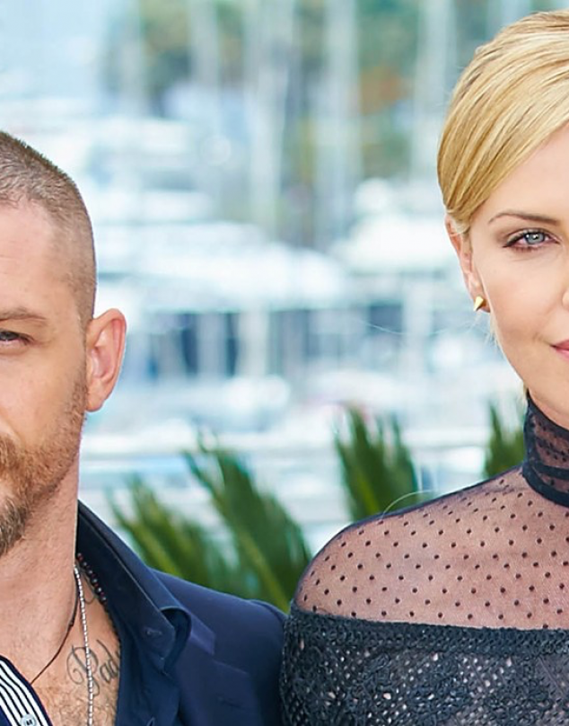 Charlize Theron confiesa trauma con Tom Hardy durante la filmación de “Mad Max: Fury Road”