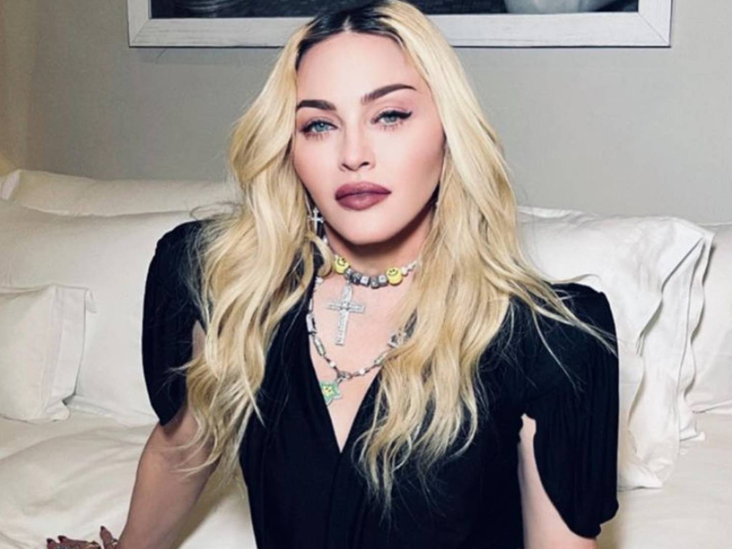 Madonna responde en sus redes a aquellos que le critican su rejuvenecido look