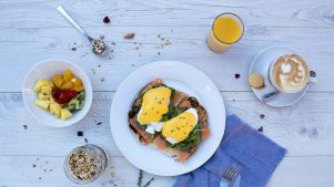 Mamma Lucia: La cafetería que te invita hacer una pausa en tu día
