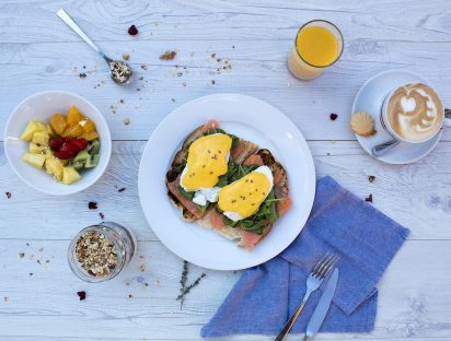 Mamma Lucia: La cafetería que te invita hacer una pausa en tu día