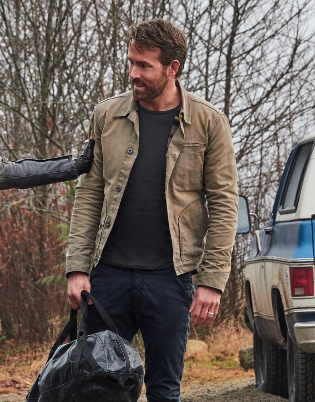‘El proyecto Adam’, la nueva película de Ryan Reynolds para Netflix