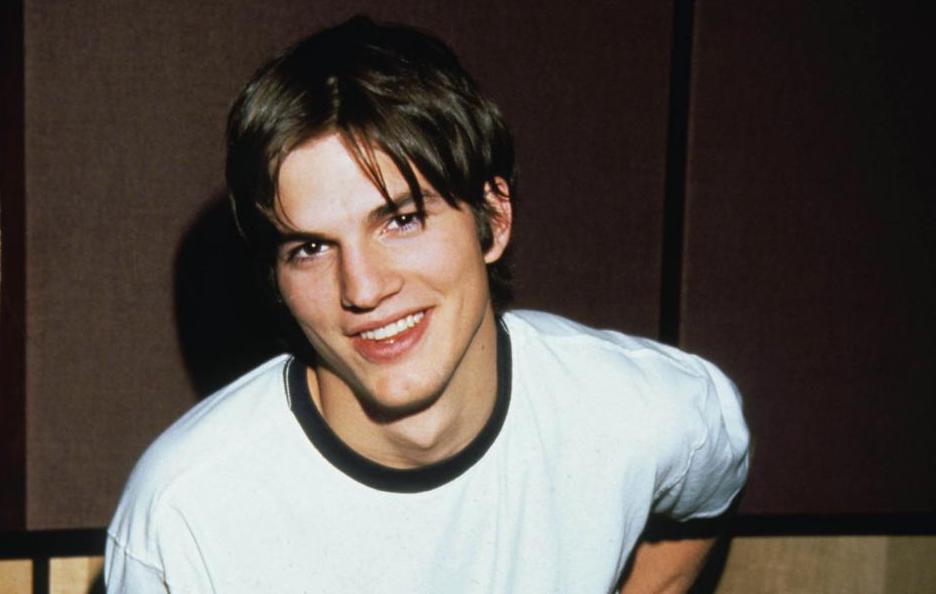 Los 5 papeles más memorables de Ashton Kutcher en los 2000