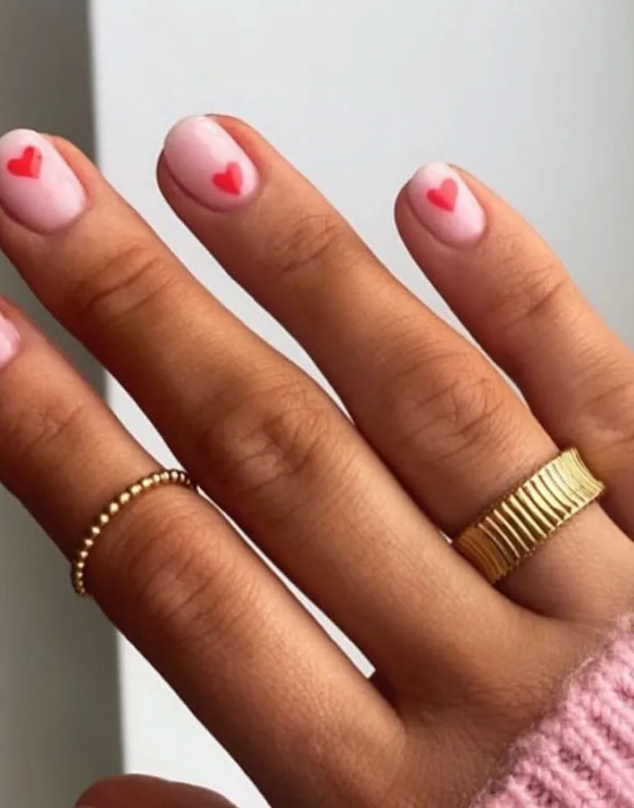 Uñas de gel cortas y las mejores ideas para llevarlas