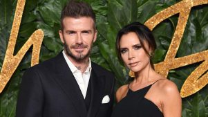 David Beckham confiesa que Victoria lleva 25 años comiendo solo pescado y verduras