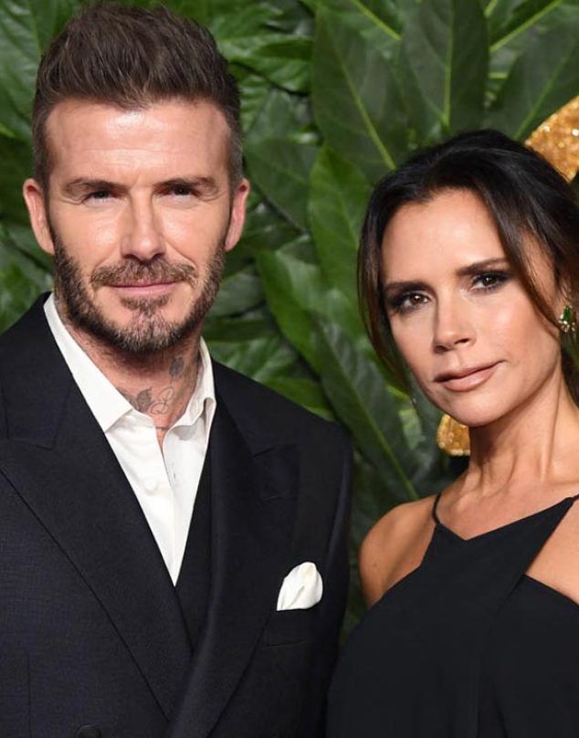David Beckham confiesa que Victoria lleva 25 años comiendo solo pescado y verduras