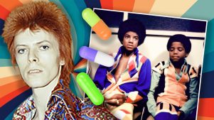 David Bowie le habría ofrecido drogas a Michael Jackson cuando era un niño