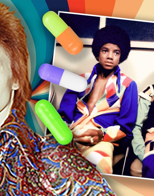 David Bowie le habría ofrecido drogas a Michael Jackson cuando era un niño