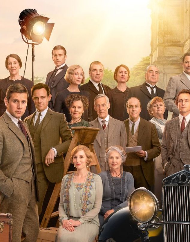 Vuelve “Downton Abbey” a la pantalla grande y lanzan avance de su segunda película