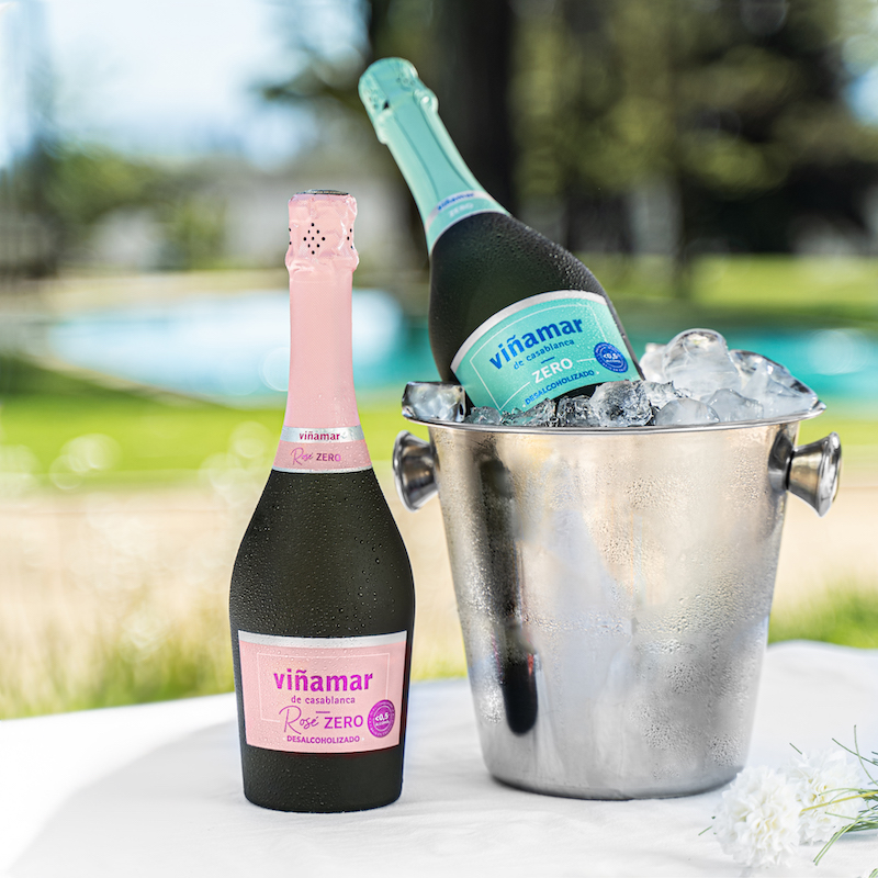 ¿Ya conoces Viñamar Zero Desalcoholizado?