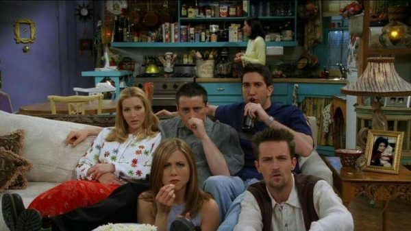 Friends': Un guionista revela el secreto más polémico de la serie